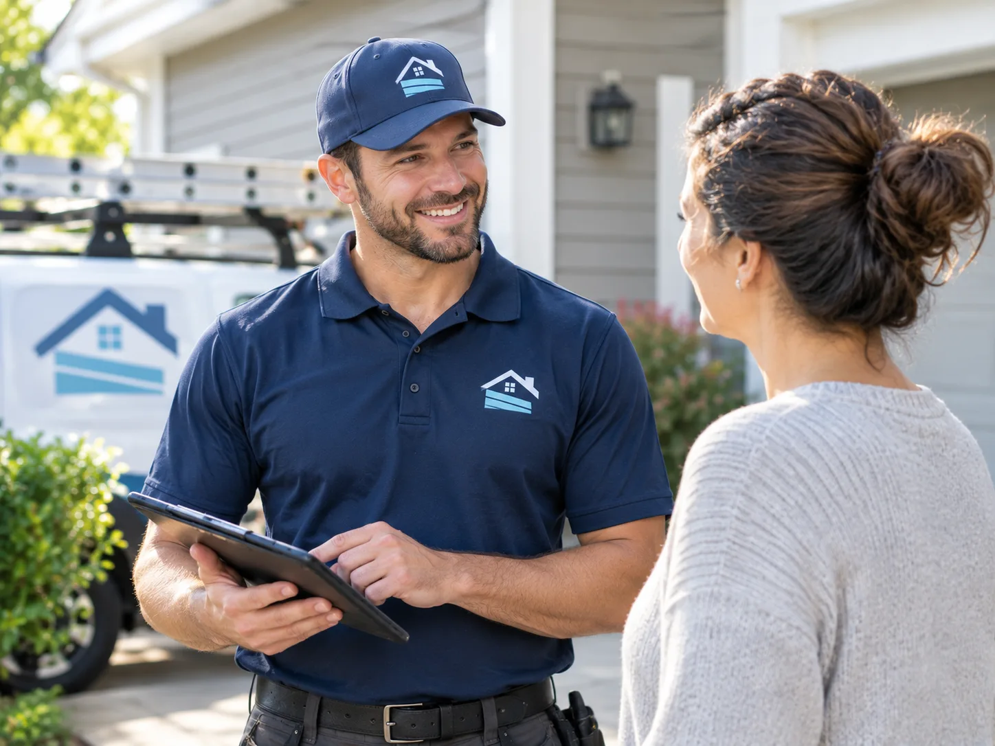 Siding Leak Repair in Josephine, PA